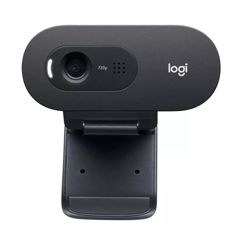 LOGITECH C505 Hd Webcam Schwarz