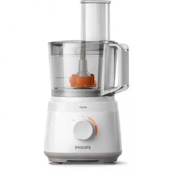 Philips Daily Collection HR7320/00 Küchenmaschine 700 W 2,1 L Weiß