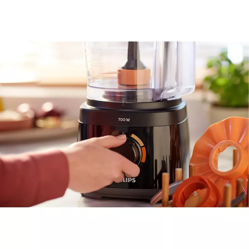 Philips Daily Collection HR7320/00 Küchenmaschine 700 W 2,1 L Weiß