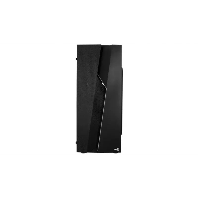 PC-Gehäuse Aerocool Bolt Midi Tower Schwarz