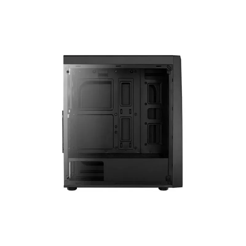 PC-Gehäuse Aerocool Bolt Midi Tower Schwarz