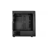 PC-Gehäuse Aerocool Bolt Midi Tower Schwarz