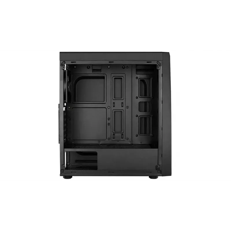 PC-Gehäuse Aerocool Bolt Midi Tower Schwarz