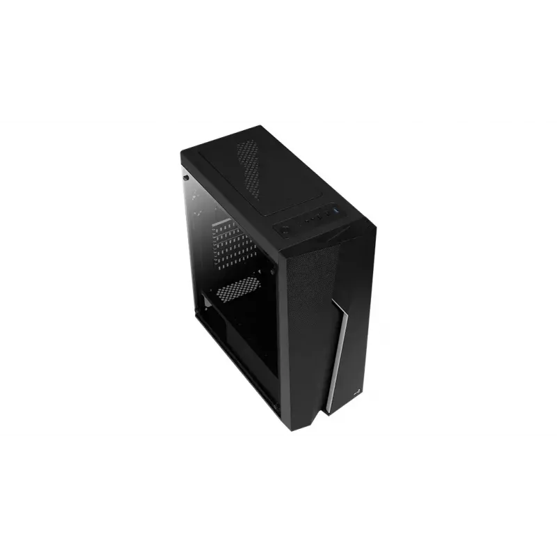 PC-Gehäuse Aerocool Bolt Midi Tower Schwarz
