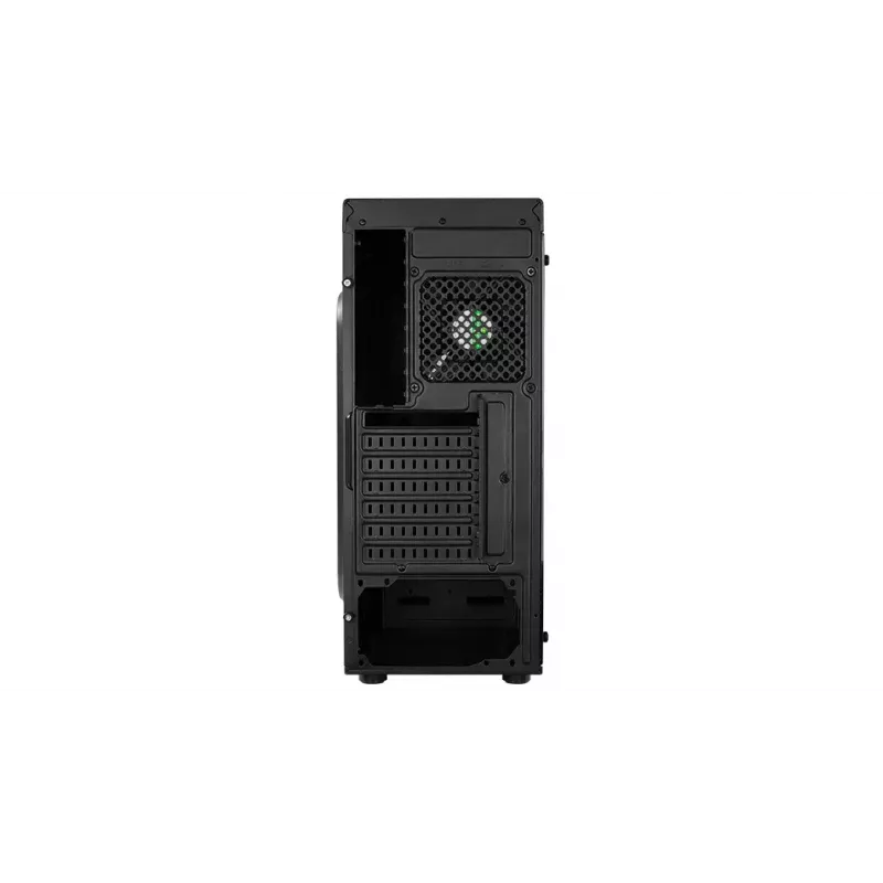 PC-Gehäuse Aerocool Bolt Midi Tower Schwarz