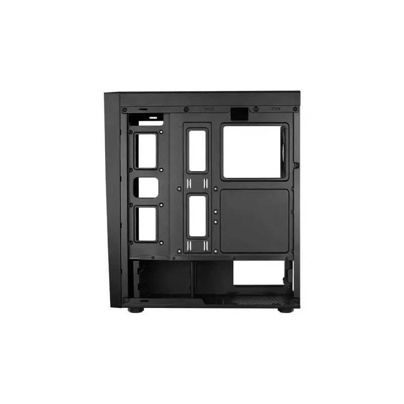 PC-Gehäuse Aerocool Bolt Midi Tower Schwarz