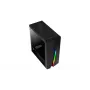 PC-Gehäuse Aerocool Bolt Midi Tower Schwarz