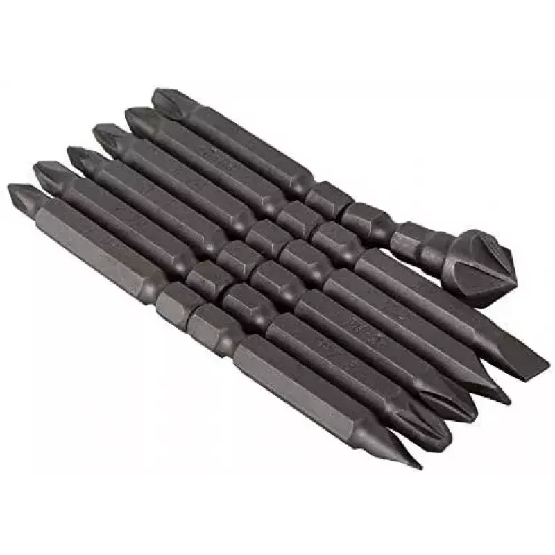Bohrerset DeWalt DT71563-QZ — 100-tlg. für Metall, inkl. Schraubendreherbits und Tragekoffer