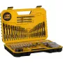 Bohrerset DeWalt DT71563-QZ — 100-tlg. für Metall, inkl. Schraubendreherbits und Tragekoffer