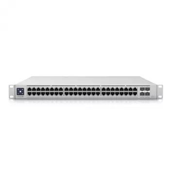UBIQUITI NETWORKS Usw-enterprise-48-poe-eu Verwalteter Layer-3-Switch mit