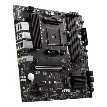 MSI B550M PRO-VDH Mainboard AMD B550 Sockel AM4 micro ATX