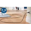 Bodenstaubsauger Philips XD3110/09 — 900 W, 3 L Staubbeutel, HEPA-Filter, Teleskoprohr aus Metall