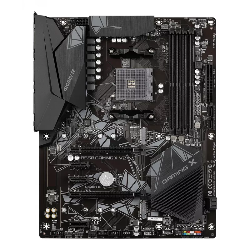 Mainboard Gigabyte B550 Gaming X V2 AMD B550 Socket AM4 ATX