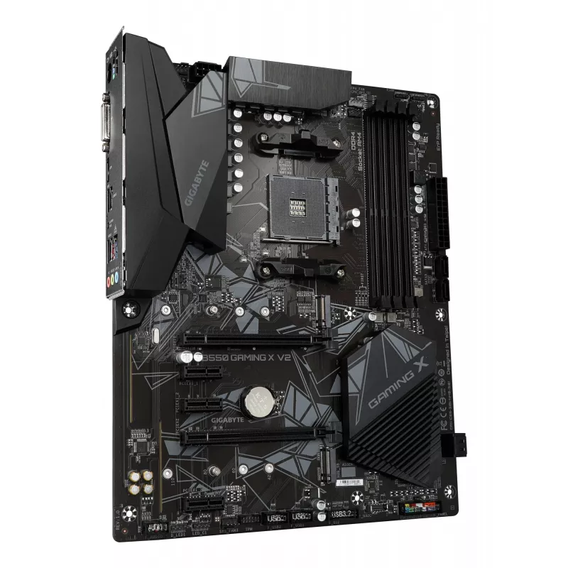 Mainboard Gigabyte B550 Gaming X V2 AMD B550 Socket AM4 ATX