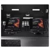 PC-Gehäuse Thermaltake Versa J25 TG RGB Midi Tower Schwarz
