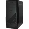 PC-Gehäuse Inter-Tech B-30 Midi Tower Schwarz