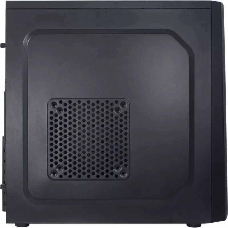 PC-Gehäuse Inter-Tech B-30 Midi Tower Schwarz