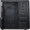 PC-Gehäuse Inter-Tech B-30 Midi Tower Schwarz