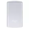 Präzisionswaage Adler AD 3168, 100 g Kapazität, 0.01 g Genauigkeit, silber, tragbar
