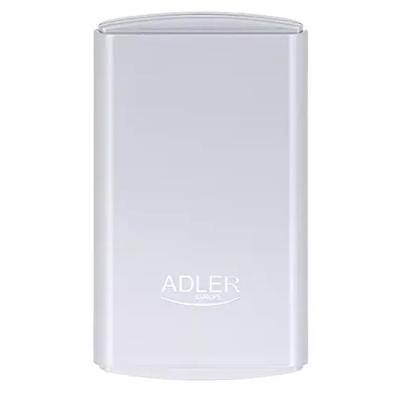 Präzisionswaage Adler AD 3168, 100 g Kapazität, 0.01 g Genauigkeit, silber, tragbar