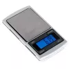 Präzisionswaage Adler AD 3168, 100 g Kapazität, 0.01 g Genauigkeit, silber, tragbar