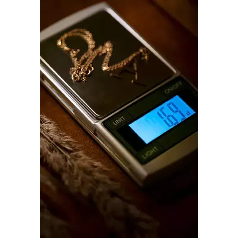 Präzisionswaage Adler AD 3168, 100 g Kapazität, 0.01 g Genauigkeit, silber, tragbar