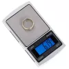 Präzisionswaage Adler AD 3168, 100 g Kapazität, 0.01 g Genauigkeit, silber, tragbar