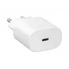 Samsung EP-TA800NWEGEU mobiles Ladegerät Universal Weiß AC Schnellladung Indoor