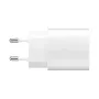 Samsung EP-TA800NWEGEU mobiles Ladegerät Universal Weiß AC Schnellladung Indoor