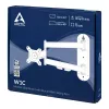 ARCTIC W1C - Wandhalterung mit ausziehbarem Klapparm