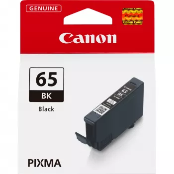 Cartridge Canon CLI-65 BK Original schwarz