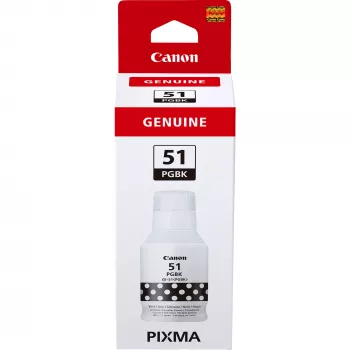 Canon GI-51PGBK Tintenflasche Schwarz Original