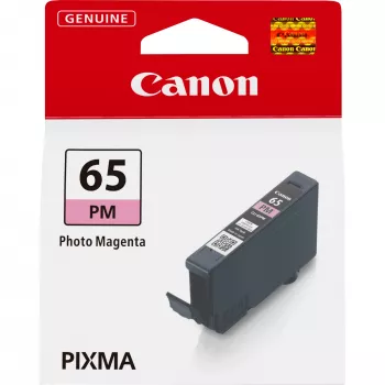 Canon CLI-65PM Photo Magenta Tintenpatrone