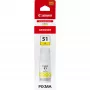 Canon GI-51Y, Tintenflasche, Gelb