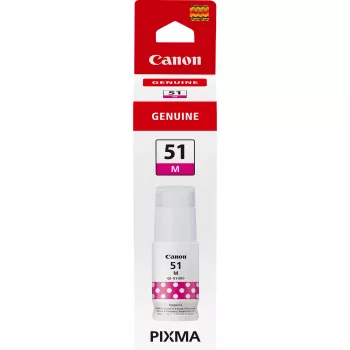 Canon GI-51M, Tintenflasche, Magenta
