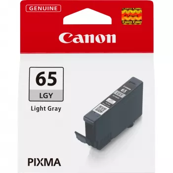 Canon CLI-65LGY Hellgrau Tintenpatrone