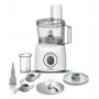 Küchenmaschine Bosch MCM3100W — 800 W, 2,3-L-Schüssel, 2 Geschwindigkeiten, Turbo, weiß