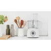 Küchenmaschine Bosch MCM3100W — 800 W, 2,3-L-Schüssel, 2 Geschwindigkeiten, Turbo, weiß
