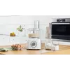Küchenmaschine Bosch MCM3100W — 800 W, 2,3-L-Schüssel, 2 Geschwindigkeiten, Turbo, weiß