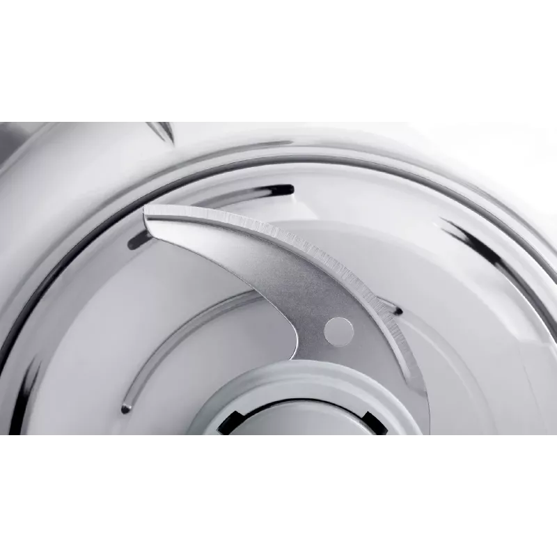 Küchenmaschine Bosch MCM3100W — 800 W, 2,3-L-Schüssel, 2 Geschwindigkeiten, Turbo, weiß