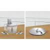 Küchenmaschine Bosch MCM3100W — 800 W, 2,3-L-Schüssel, 2 Geschwindigkeiten, Turbo, weiß