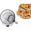 Küchenmaschine Bosch MCM3100W — 800 W, 2,3-L-Schüssel, 2 Geschwindigkeiten, Turbo, weiß