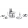 Küchenmaschine Bosch MCM3100W — 800 W, 2,3-L-Schüssel, 2 Geschwindigkeiten, Turbo, weiß