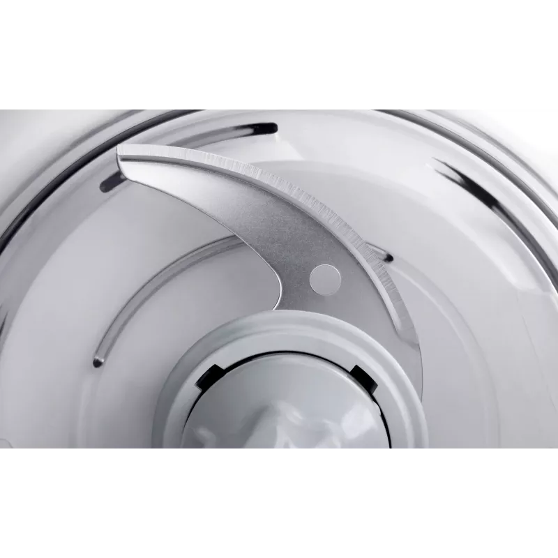 Küchenmaschine Bosch MCM3100W — 800 W, 2,3-L-Schüssel, 2 Geschwindigkeiten, Turbo, weiß