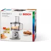 Küchenmaschine Bosch MCM3100W — 800 W, 2,3-L-Schüssel, 2 Geschwindigkeiten, Turbo, weiß