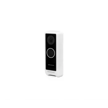 IP-Kamera UBIQUITI UniFi Protect G4 – 5 MP, 1600×1200 @30fps, Wi‑Fi 5, IPX4, AC 16–24 V, Polycarbonat-Gehäuse