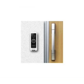 IP-Kamera UBIQUITI UniFi Protect G4 – 5 MP, 1600×1200 @30fps, Wi‑Fi 5, IPX4, AC 16–24 V, Polycarbonat-Gehäuse