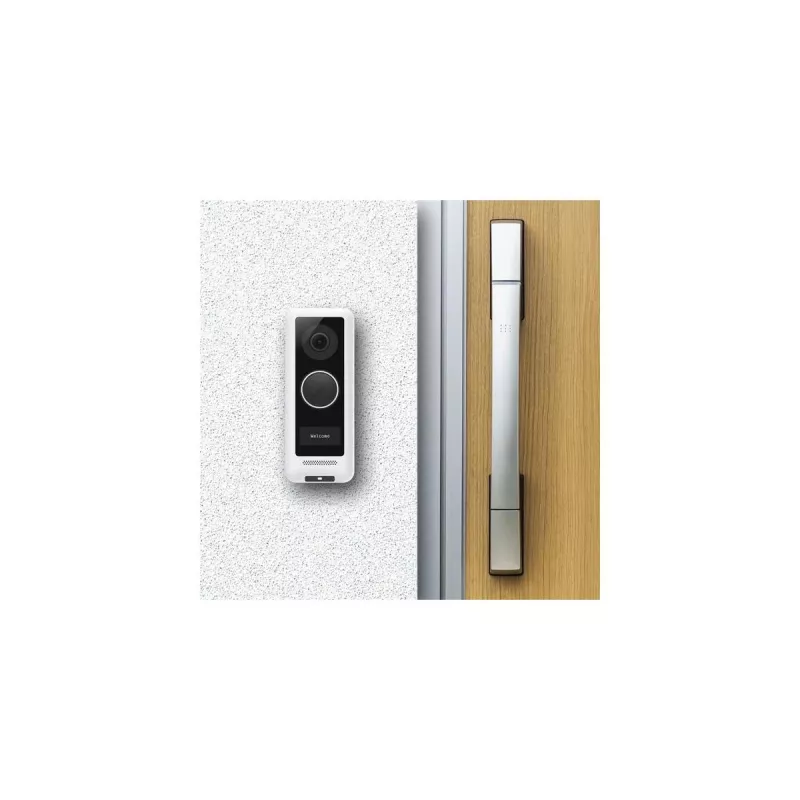 IP-Kamera UBIQUITI UniFi Protect G4 – 5 MP, 1600×1200 @30fps, Wi‑Fi 5, IPX4, AC 16–24 V, Polycarbonat-Gehäuse