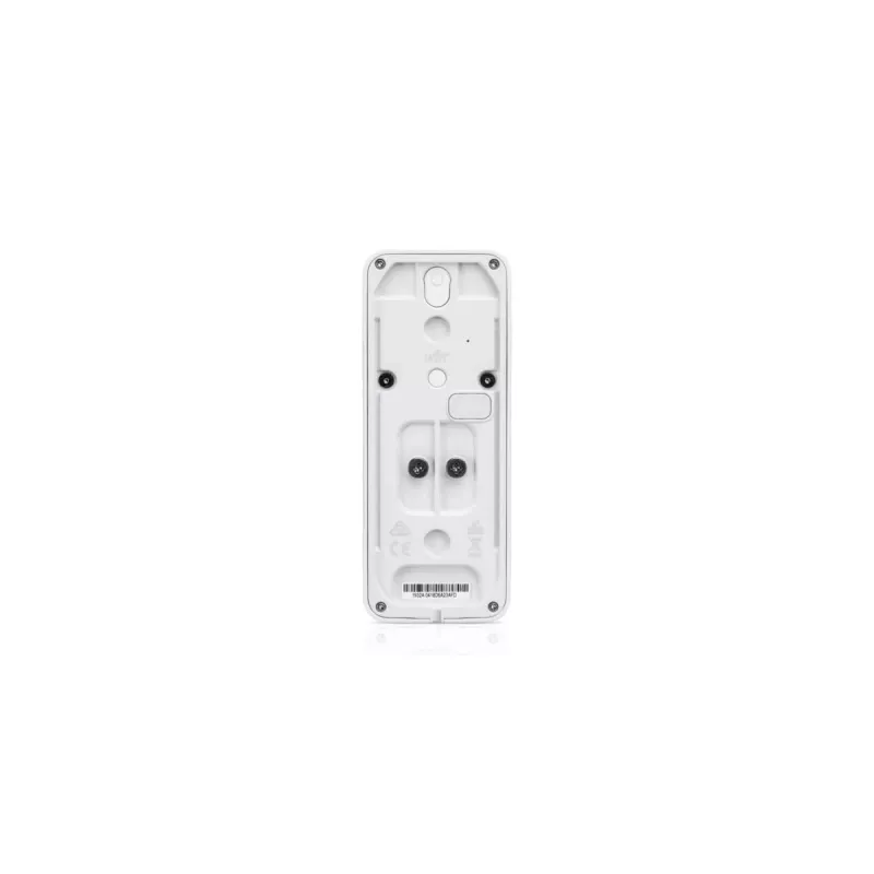 IP-Kamera UBIQUITI UniFi Protect G4 – 5 MP, 1600×1200 @30fps, Wi‑Fi 5, IPX4, AC 16–24 V, Polycarbonat-Gehäuse
