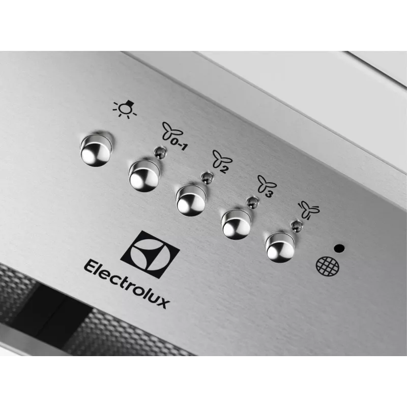 Electrolux LFG716X Einbau Edelstahl 580 m³/h
